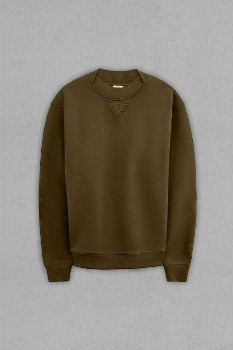 NOTBV II PULLOVER CARAMEL
