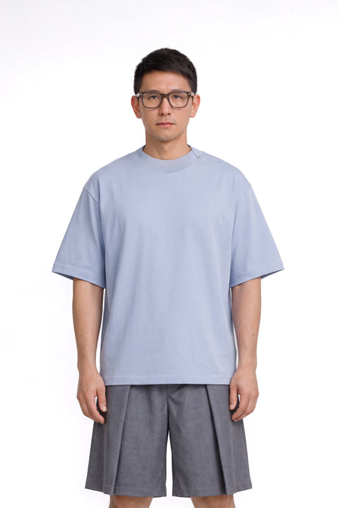 THE ONLY TEE - GLACIER
