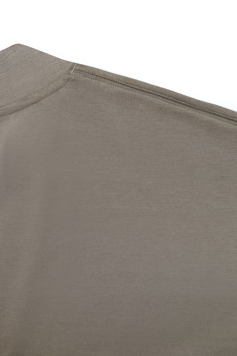 THE ONLY TEE - RUST