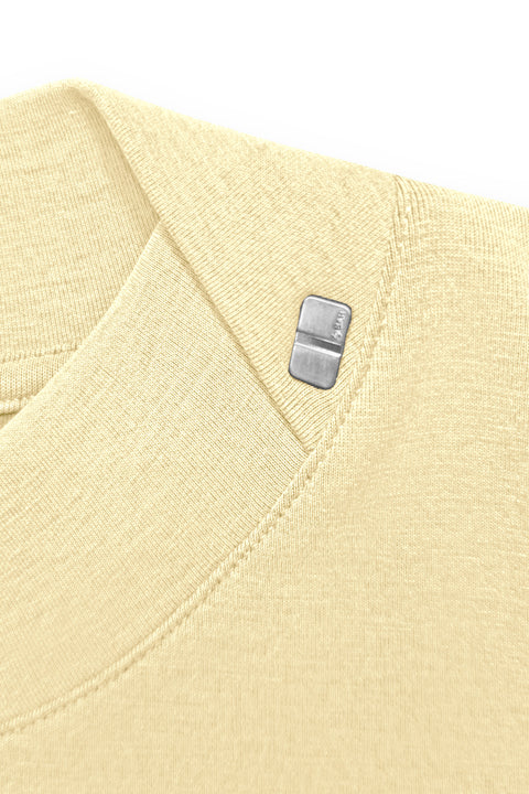 THE ONLY TEE - DUNE