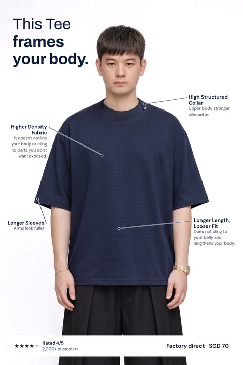 THE ONLY TEE - VOID