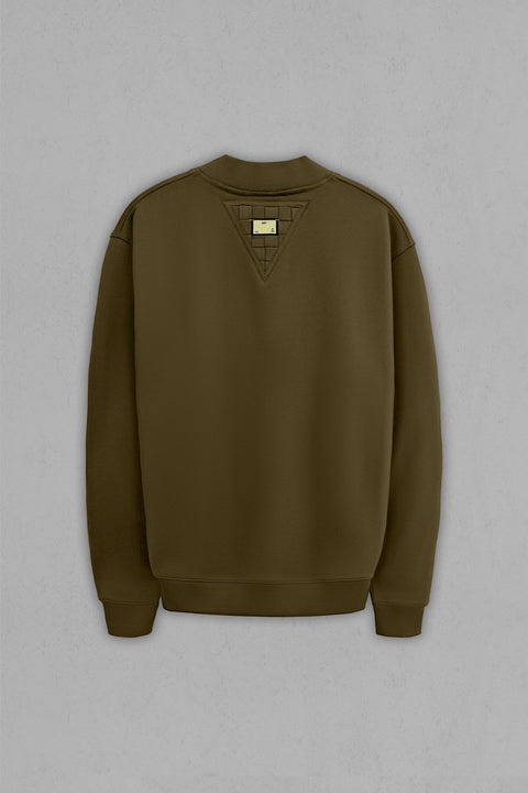 NOTBV II PULLOVER CARAMEL