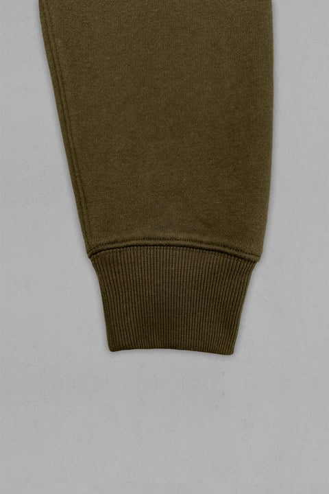 NOTBV II PULLOVER CARAMEL