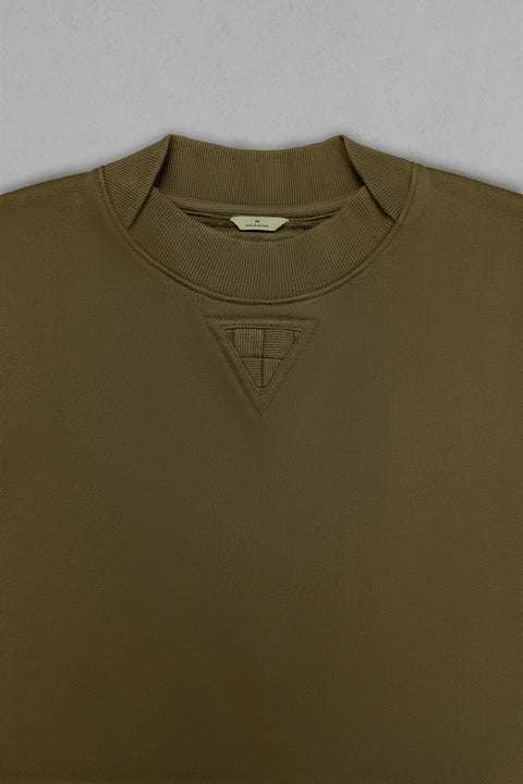 NOTBV II PULLOVER CARAMEL