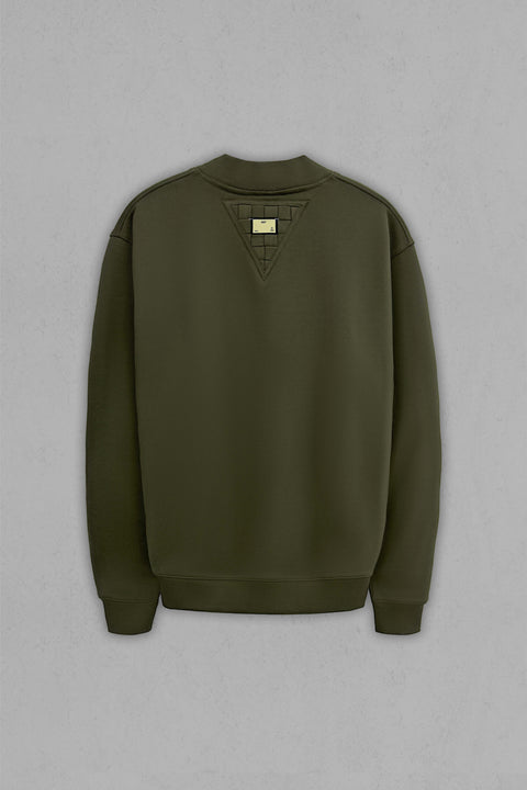 NOTBV II PULLOVER OLIVE