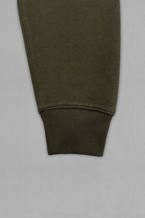 NOTBV II PULLOVER OLIVE