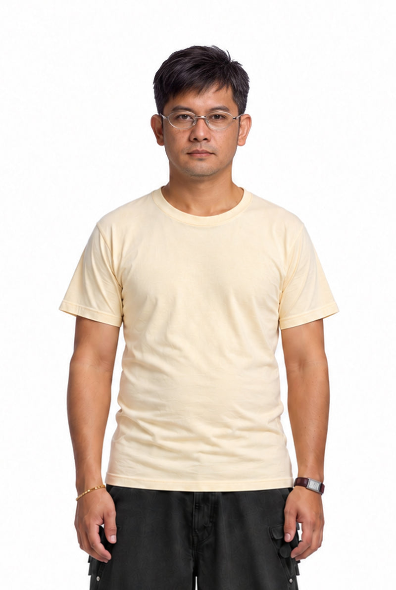 Skinny fat: Regular tee