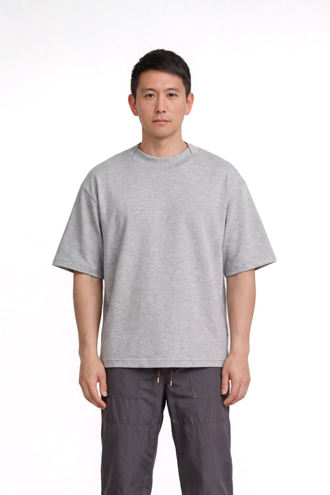 THE ONLY TEE - CONCRETE