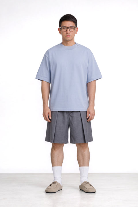 THE ONLY TEE - GLACIER