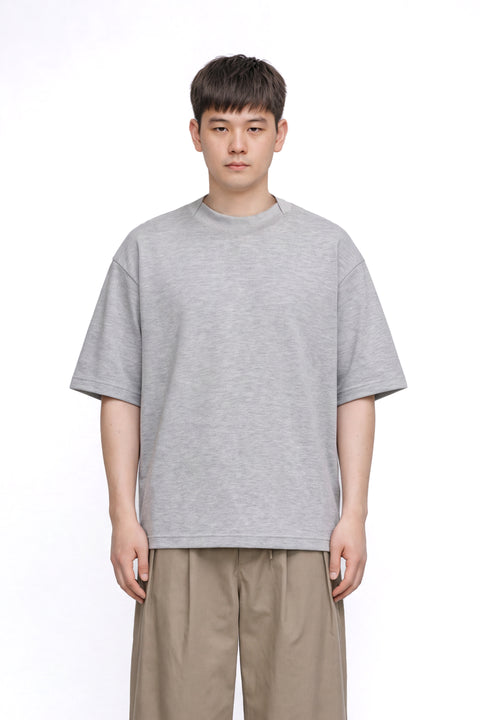THE ONLY TEE - CONCRETE