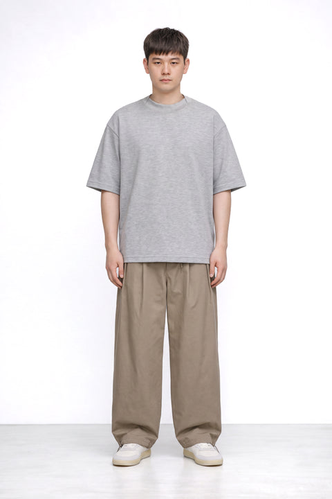 THE ONLY TEE - CONCRETE