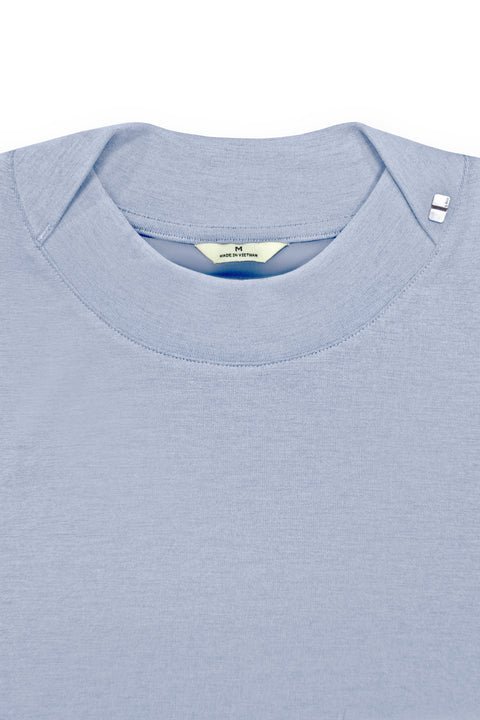 THE ONLY TEE - GLACIER