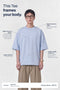 THE ONLY TEE - GLACIER