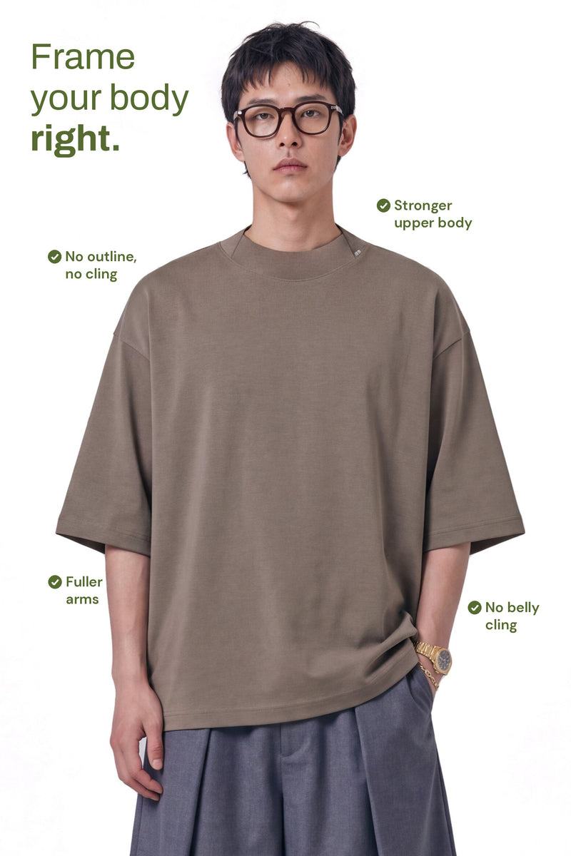 skinny: The Only Tee