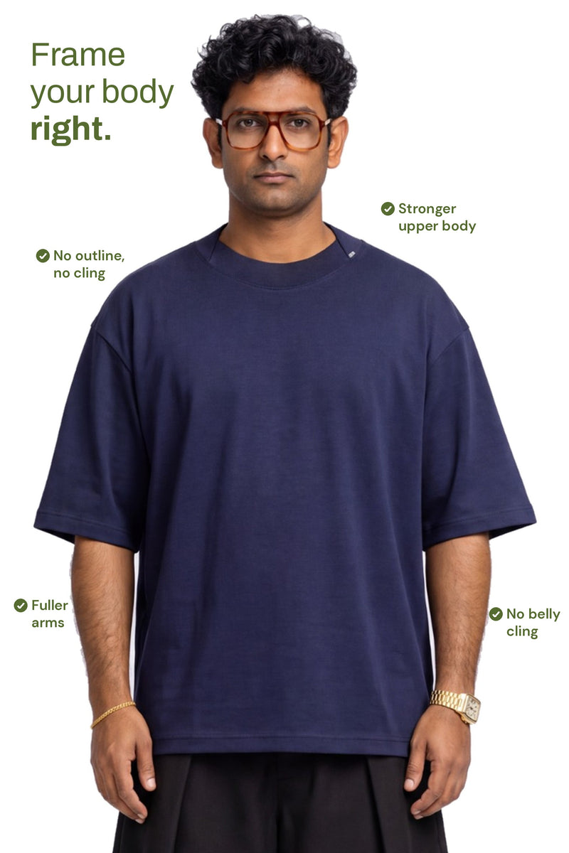 larger: The Only Tee