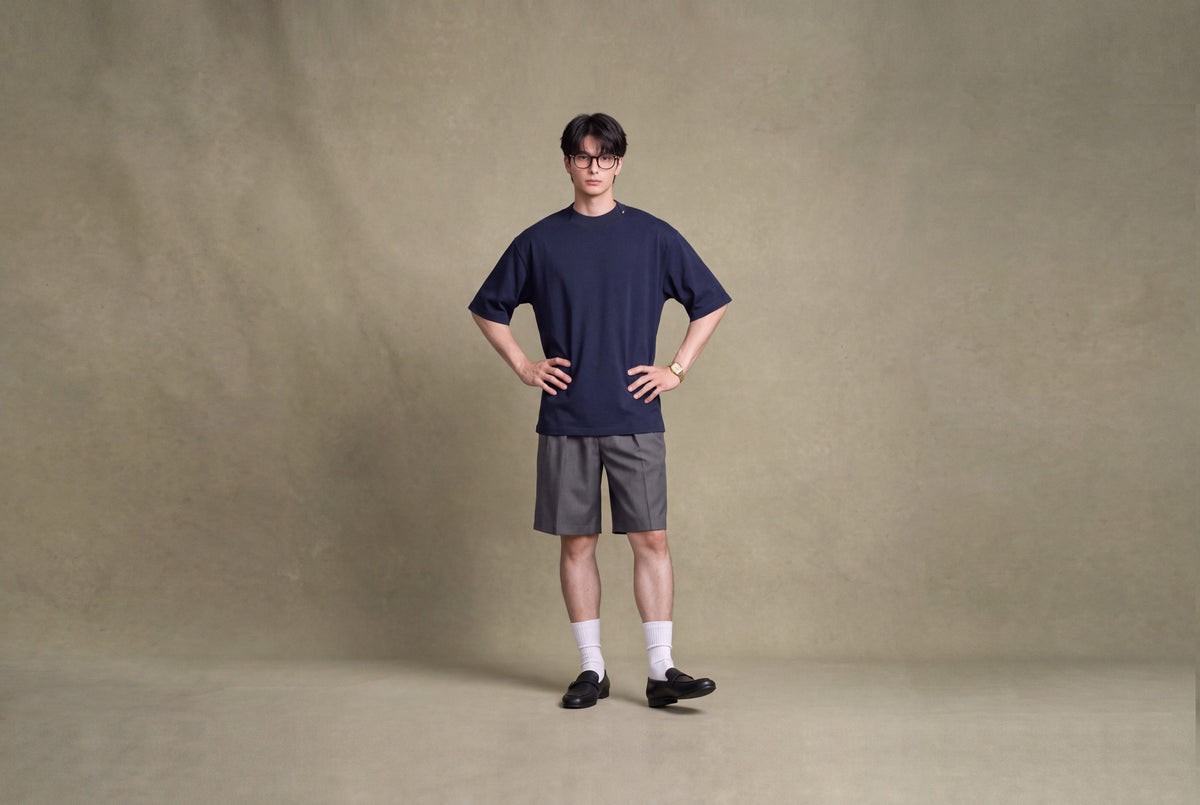 Full outfit: SIGNATURE UNIFORM / NAVY