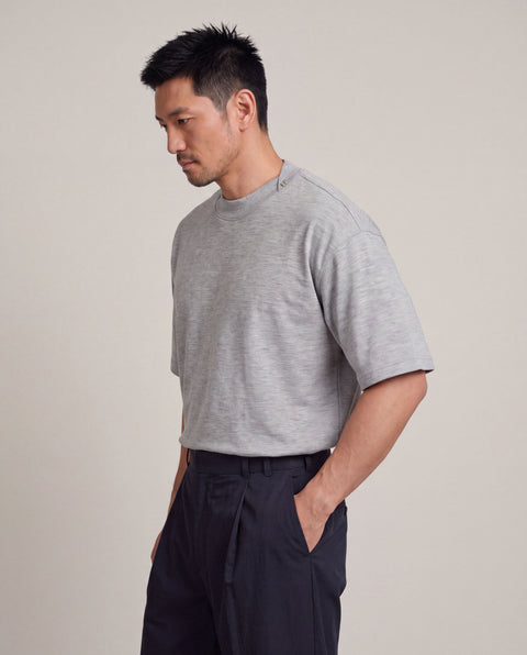 THE ONLY TEE - CONCRETE