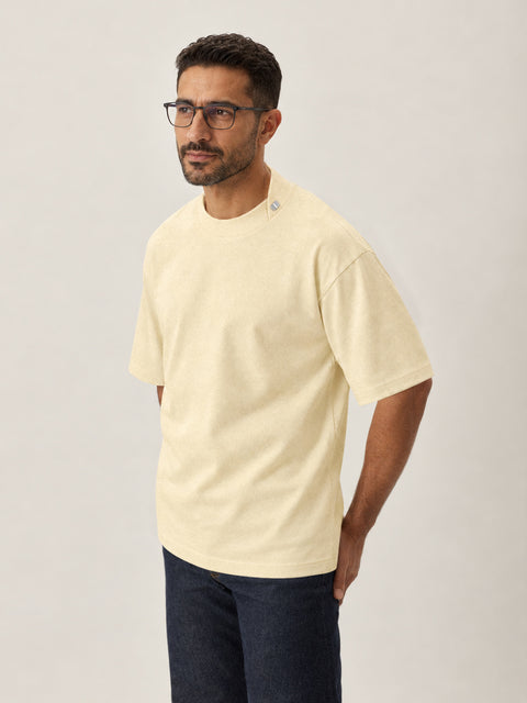 THE ONLY TEE - DUNE