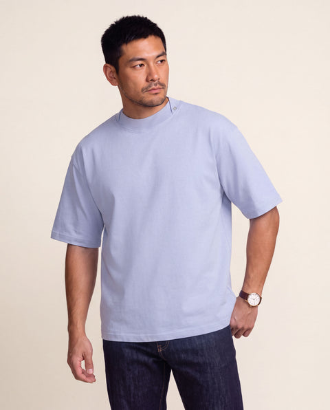 THE ONLY TEE - GLACIER