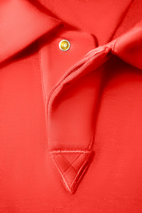 NOTBV POLO CORAL