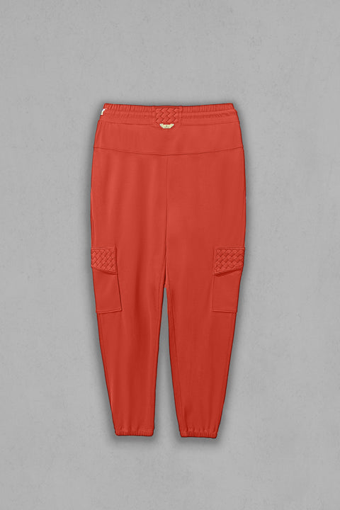 NOTBV JOGGERS CORAL