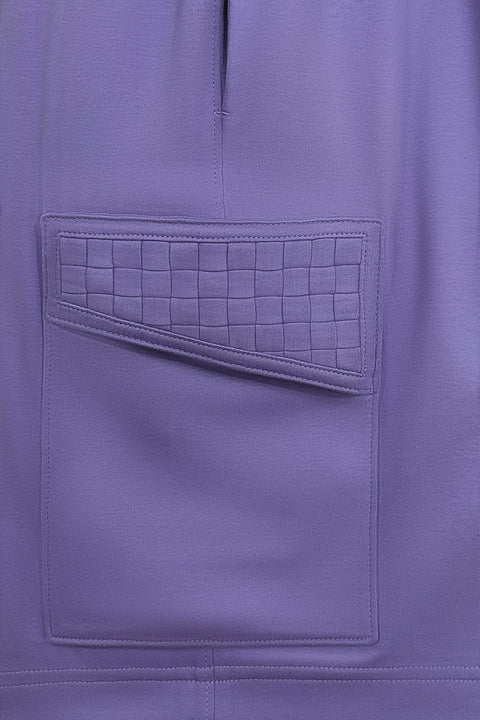 NOTBV SHORTS MAUVE